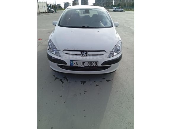 Sahibinden Peugeot 307 1.6 XT 2004 Model