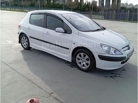 Sahibinden Peugeot 307 1.6 XT 2004 Model