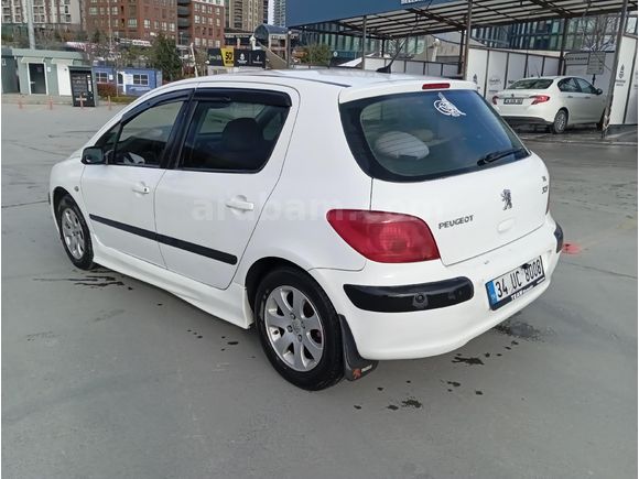Sahibinden Peugeot 307 1.6 XT 2004 Model