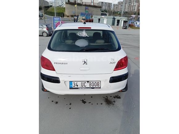 Sahibinden Peugeot 307 1.6 XT 2004 Model