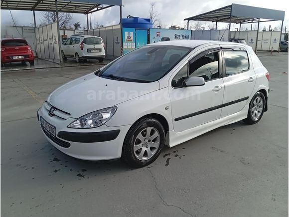 Sahibinden Peugeot 307 1.6 XT 2004 Model