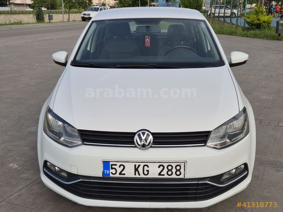 HATASIZ-TRAMERSİZ-90000KM- FUL YETKİLİ SERVİS BAKIMLI