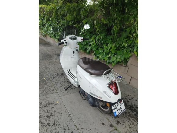 Sahibinden Skyjet Bellina 125