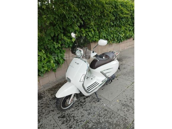 Sahibinden Skyjet Bellina 125