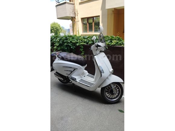 Sahibinden Skyjet Bellina 125