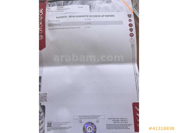 Galeriden Skoda Octavia 1.6 TDI Optimal 2019 Model İstanbul