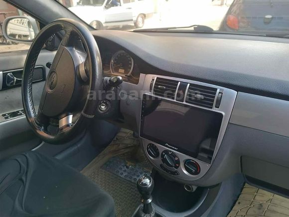 Sahibinden Chevrolet Lacetti 1.6 SX 2005 Model 