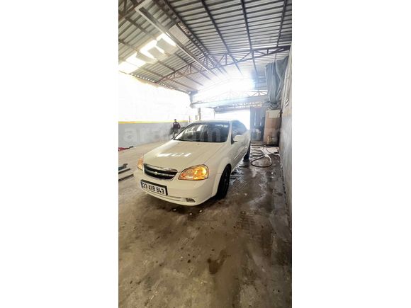 Sahibinden Chevrolet Lacetti 1.6 SX 2005 Model 
