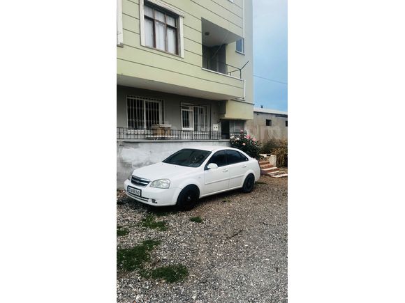 Sahibinden Chevrolet Lacetti 1.6 SX 2005 Model 