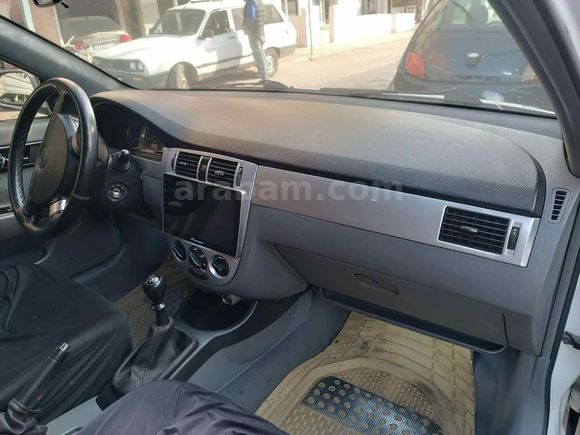 Sahibinden Chevrolet Lacetti 1.6 SX 2005 Model 