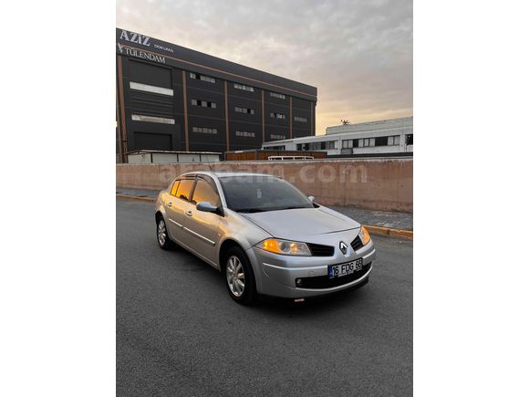 Sahibinden Renault Megane 1.5 dCi Authentique 2007 Model 