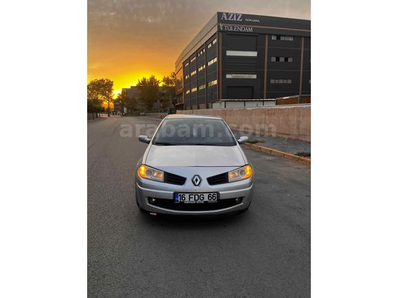 Sahibinden Renault Megane 1.5 dCi Authentique 2007 Model 