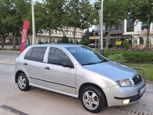 Sahibinden Skoda Fabia 1.4 TDI Special 2004 Model