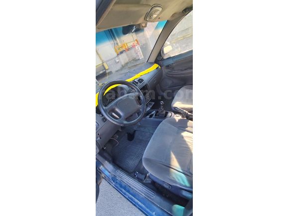 Sahibinden Daewoo Nubira 1.6 SX 1998 Model