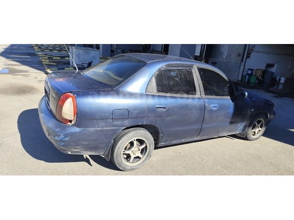 Sahibinden Daewoo Nubira 1.6 SX 1998 Model