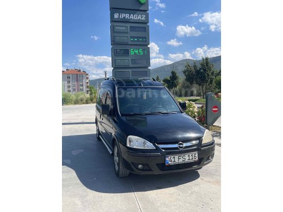 Sahibinden Opel Combo 1.3 CDTI City Plus 2007 Model 