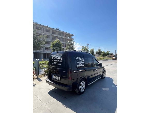 Sahibinden Opel Combo 1.3 CDTI City Plus 2007 Model 