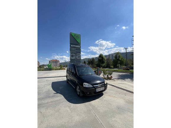 Sahibinden Opel Combo 1.3 CDTI City Plus 2007 Model 