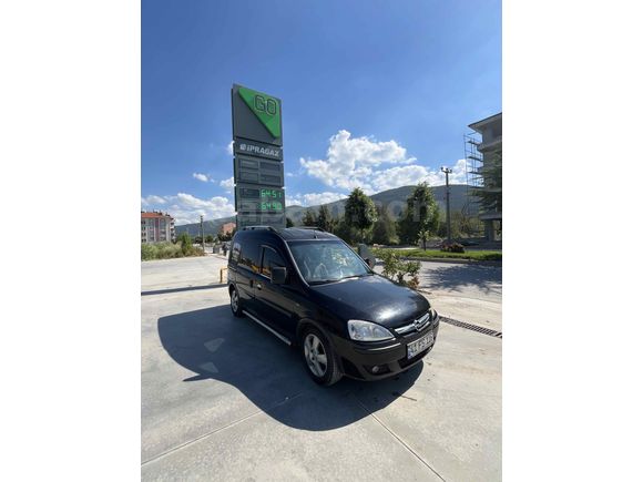 Sahibinden Opel Combo 1.3 CDTI City Plus 2007 Model 