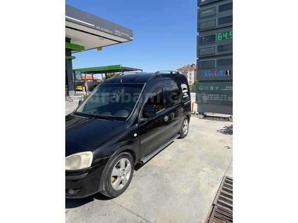 Sahibinden Opel Combo 1.3 CDTI City Plus 2007 Model 