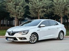 DEĞİŞENSİZ OTOMATİK MEGANE 4. TOUCH