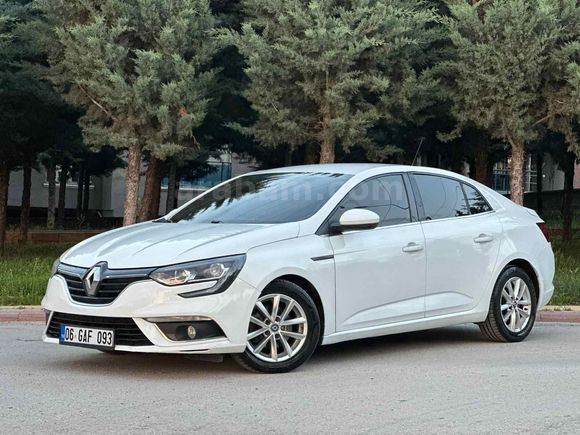 DEĞİŞENSİZ OTOMATİK MEGANE 4. TOUCH
