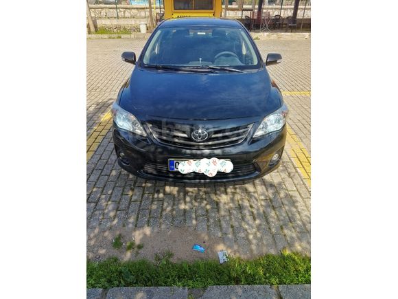 Sahibinden Toyota Corolla 1.33 Comfort 2011 Model  220.000 km Siyah