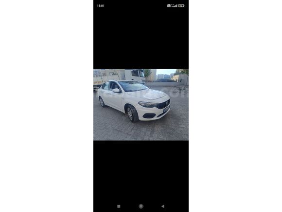 Sahibinden Fiat Egea 1.4 Fire Easy 2019 Model 