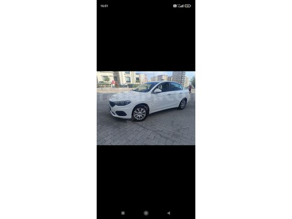 Sahibinden Fiat Egea 1.4 Fire Easy 2019 Model 