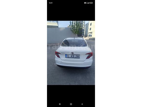 Sahibinden Fiat Egea 1.4 Fire Easy 2019 Model 
