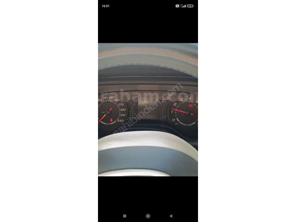 Sahibinden Fiat Egea 1.4 Fire Easy 2019 Model 