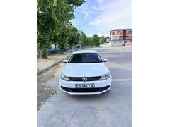Sahibinden Volkswagen Jetta 1.6 TDi Trendline 2012 Model  253.000 km Beyaz