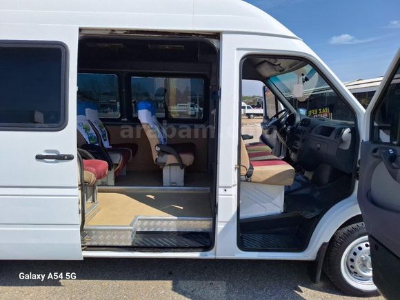 Galeriden Mercedes - Benz Sprinter 213 CDI Manisa