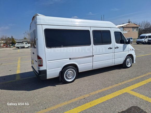 Galeriden Mercedes - Benz Sprinter 213 CDI Manisa