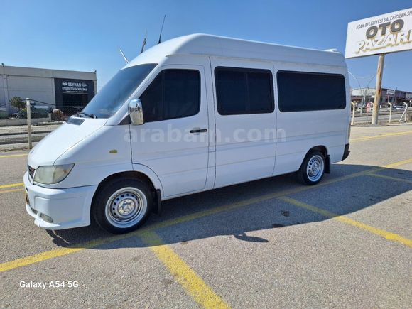 Galeriden Mercedes - Benz Sprinter 213 CDI Manisa