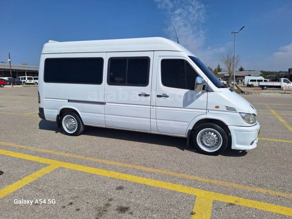 Galeriden Mercedes - Benz Sprinter 213 CDI Manisa