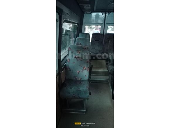 Galeriden Mercedes - Benz Sprinter 213 CDI Manisa