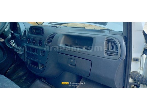 Galeriden Mercedes - Benz Sprinter 213 CDI Manisa