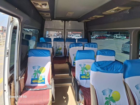 Galeriden Mercedes - Benz Sprinter 213 CDI Manisa