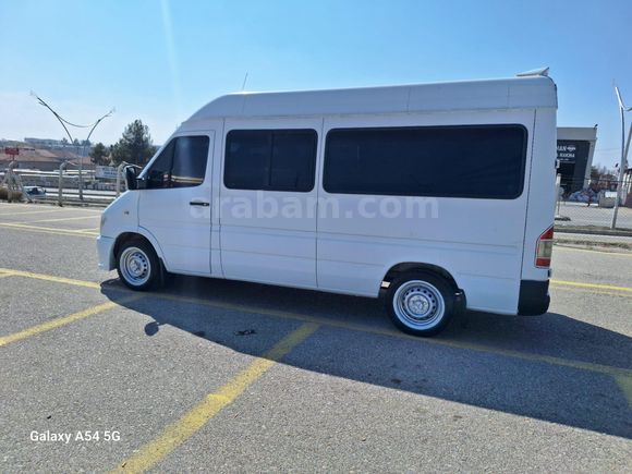 Galeriden Mercedes - Benz Sprinter 213 CDI Manisa