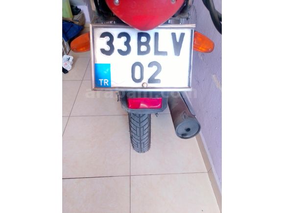 Sahibinden Kuba Çita 125 Mersin