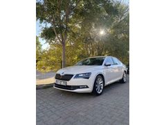 Sahibinden Skoda SuperB 1.6 TDI Prestige 2015 Model 