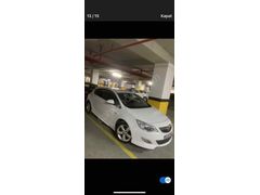 Sahibinden Opel Astra 1.3 CDTI ecoFLEX Enjoy Plus 2011 Model  195.000 km Beyaz