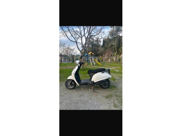 Motoran Allegro 50 cc 