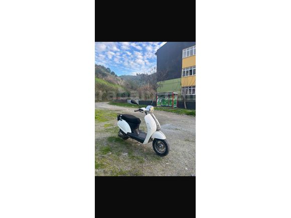 Motoran Allegro 50 cc 