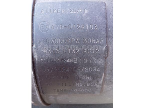 Sahibinden Tofaş Şahin 1.6 1993 Model