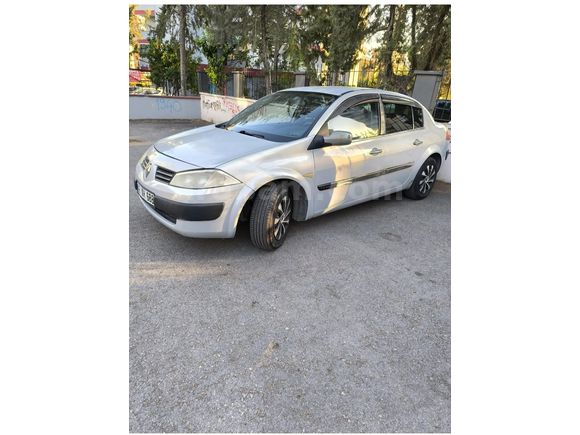 Sahibinden Renault Megane 1.6 Authentique 2005 Model