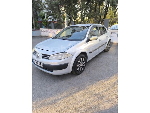 Sahibinden Renault Megane 1.6 Authentique 2005 Model