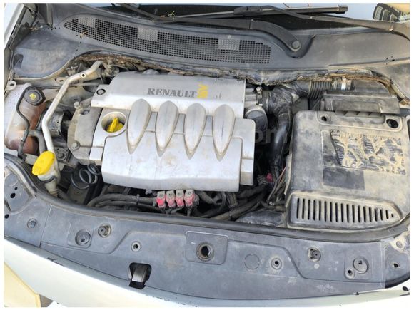 Sahibinden Renault Megane 1.6 Authentique 2005 Model