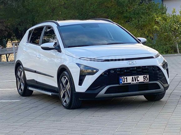Sahibinden Hyundai Bayon 1.4 MPI Elite 2022 Model 